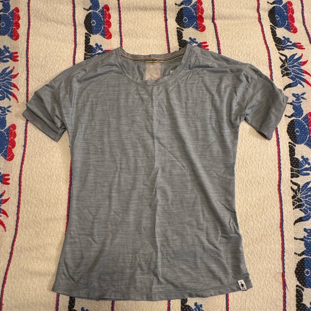 Smartwool t shirt